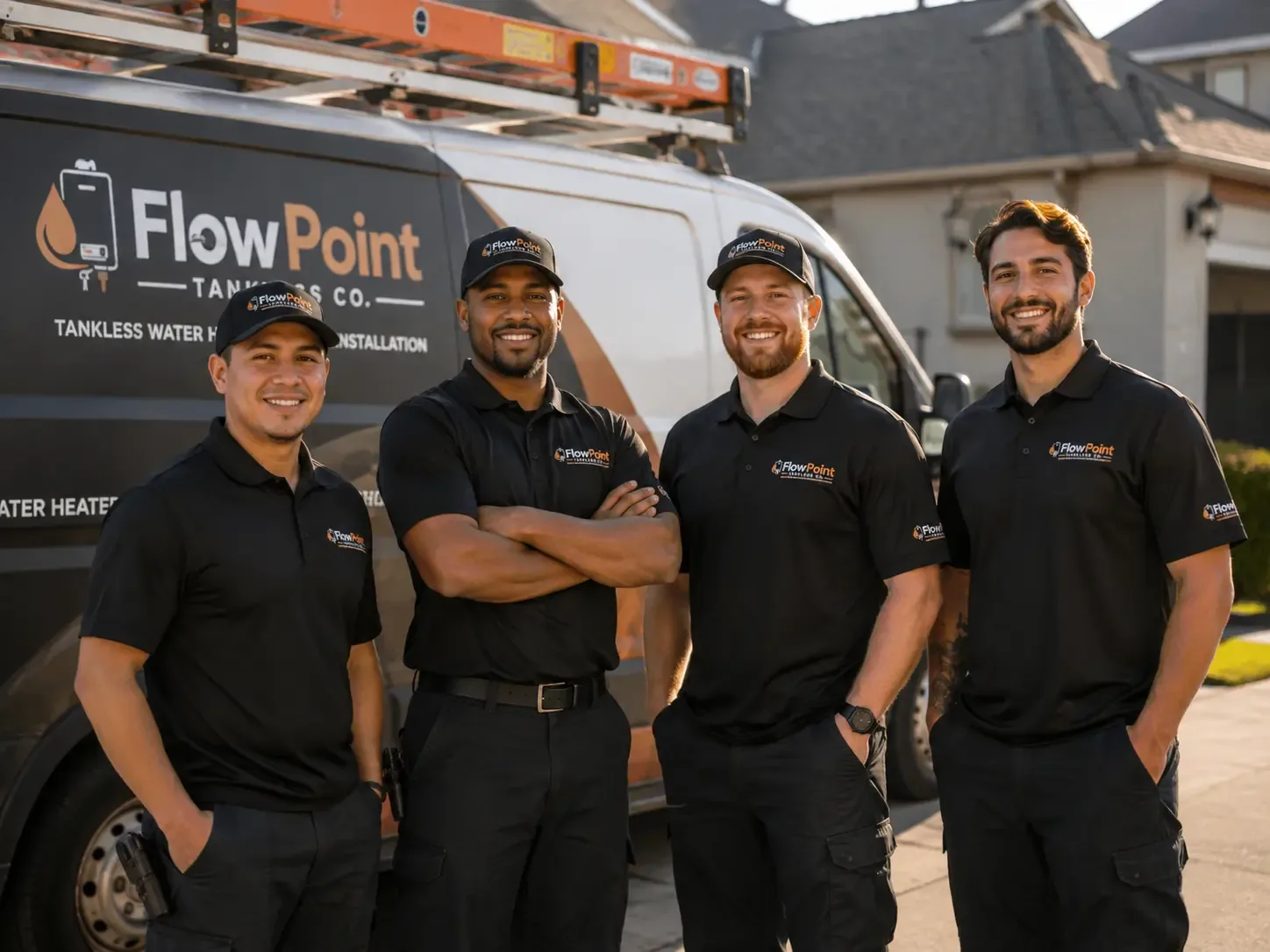 Tankless Water Heater Installation company in Gordonville, TX