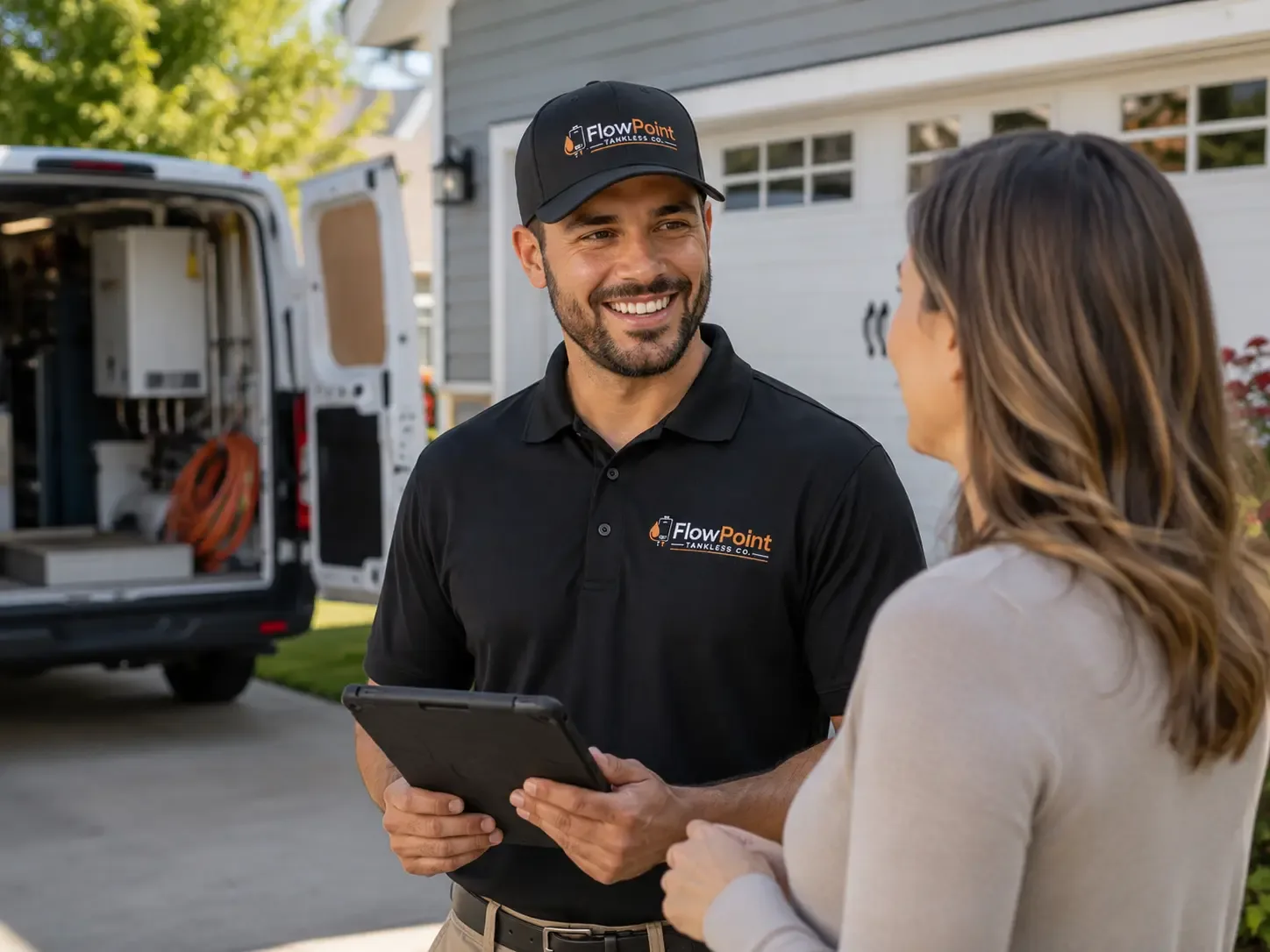 Tankless Water Heater Installation Gordonville, TX FAQs